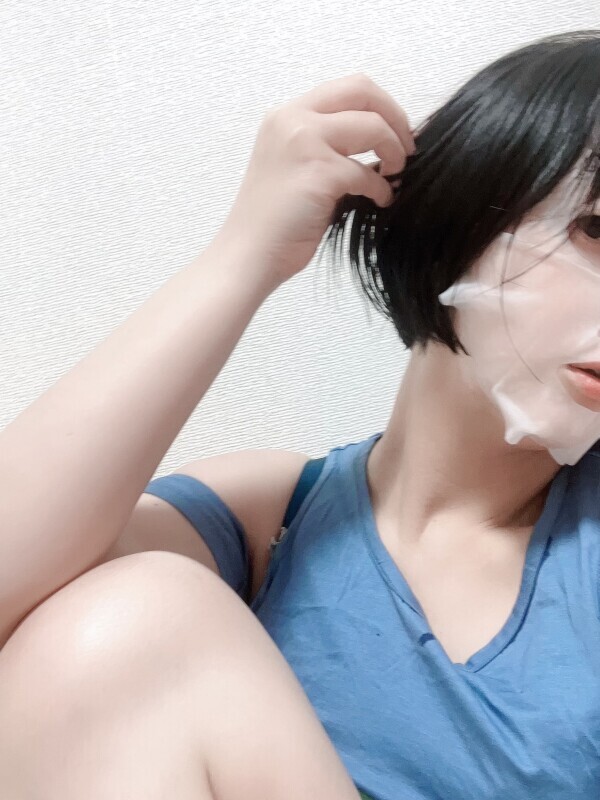 ほっと一息中です