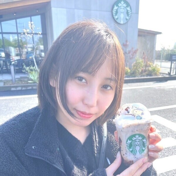 スヌーピー( ･ ´｀(●)