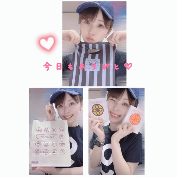 遅くなりました✨