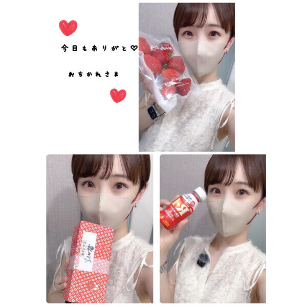 褒められて伸びるのだ👀❣️