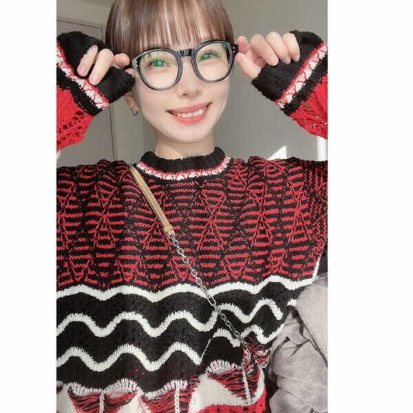 迷い中🐰