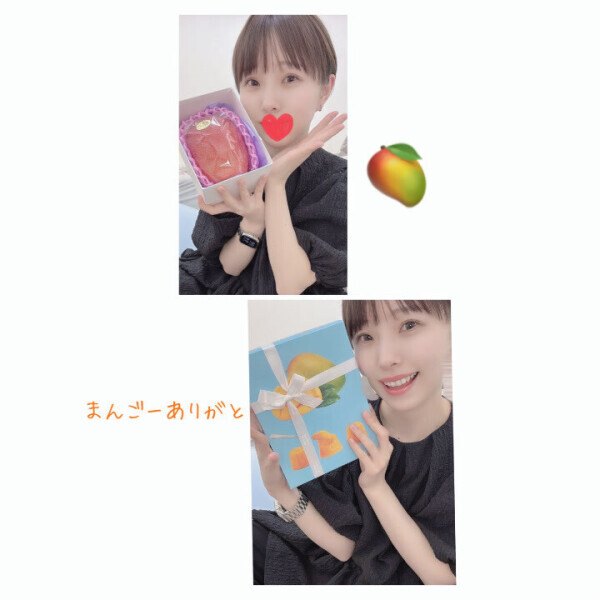 まんごーDAY🥭