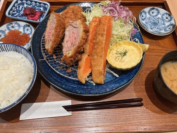 ソワソワするときはお魚食べよ！