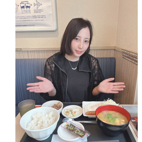 朝食松屋さん