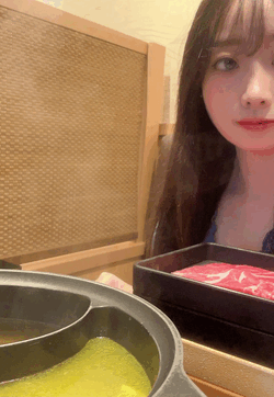 【1人しゃぶしゃぶ〜🍖🥩🍗】