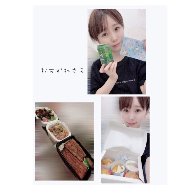 明日から楽しみ🥰