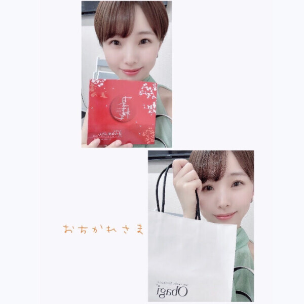 暑い中溶けそうだった🫠