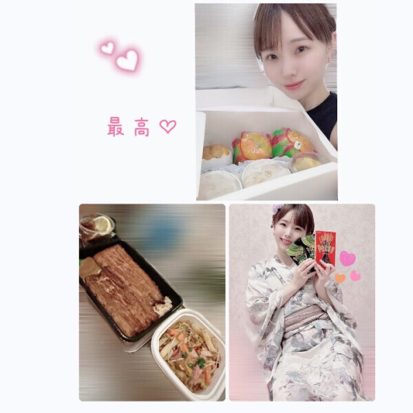 復活しました💌