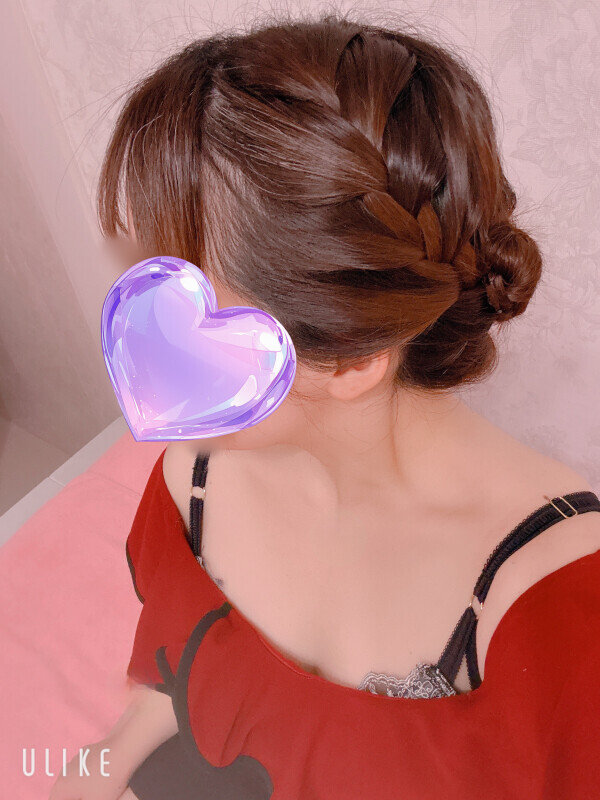 ヘアメイク🩷