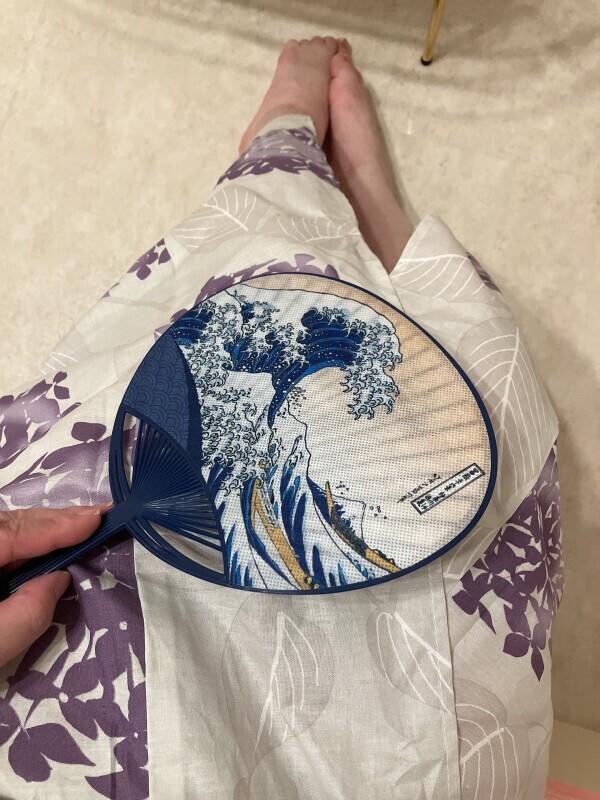 浴衣の季節がやってきました！