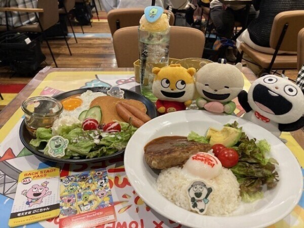 コラボカフェ☆
