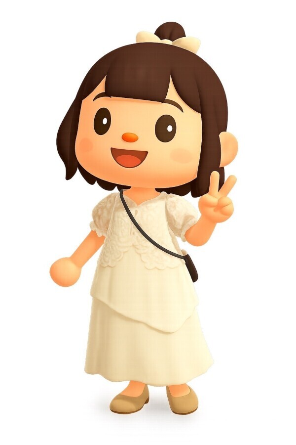 やっほ〜☀️