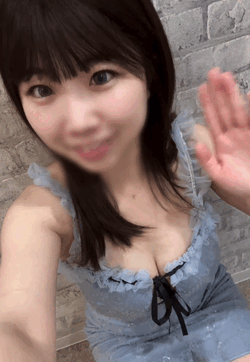 お手振り