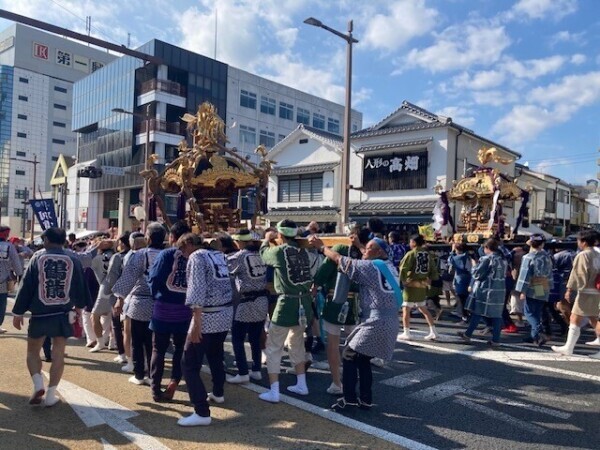 水戸黄門まつり☆