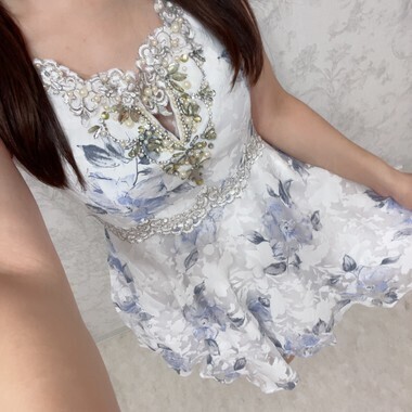 今日のドレス👗