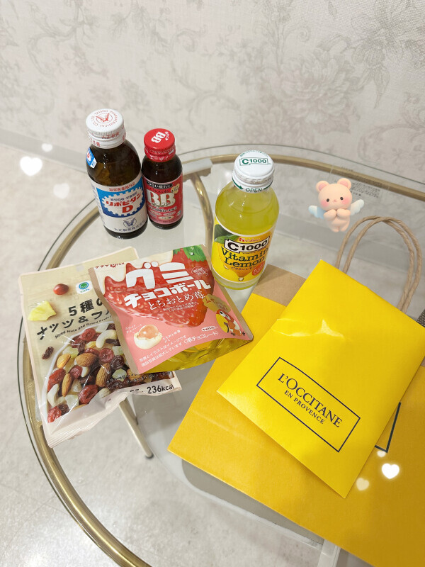 昨日来てくれたお兄様🧸♡