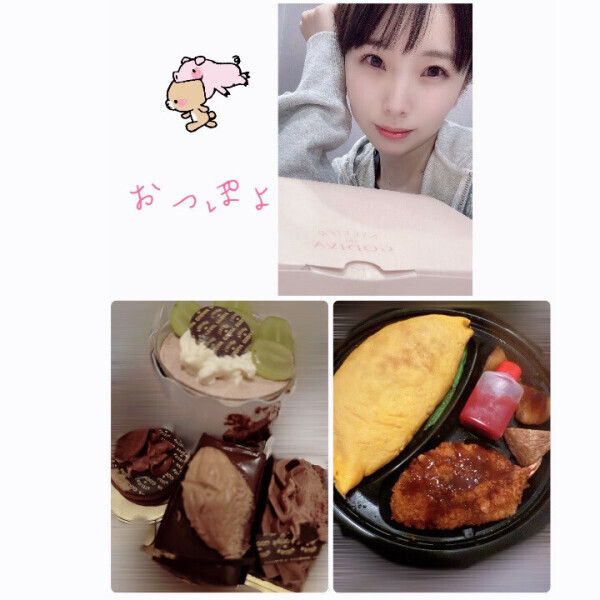 沢山喜んでもらえる事ってうれしい💕