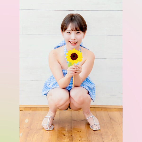 🌻夏が終わっちゃう寂しさと、あつみちゃんの自慢🌻