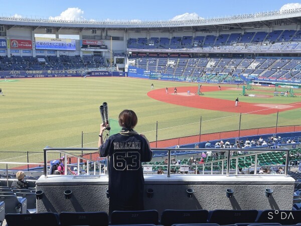 初めましても、そうでない方も