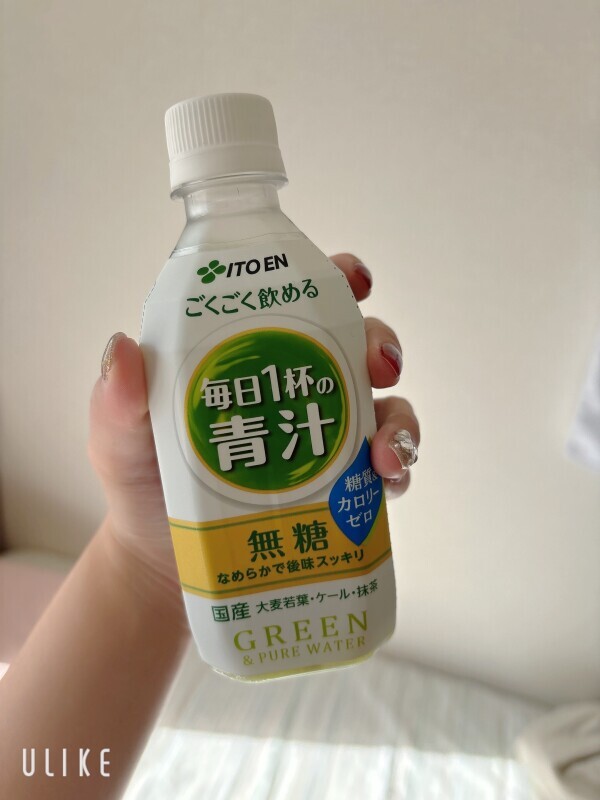 ごくごく飲める🎵