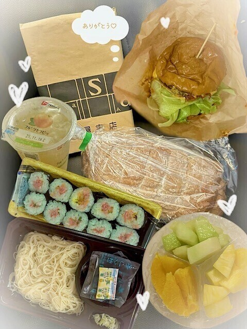 9月25日のお礼💕＆キャンセル枠