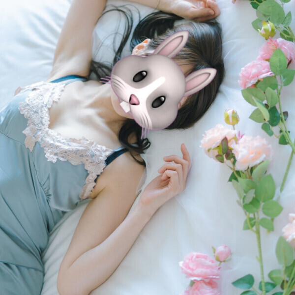 🐰びっくり🍢