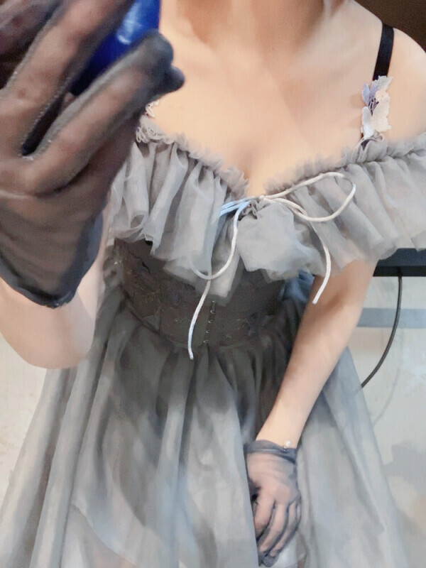 中秋の名月の夜に