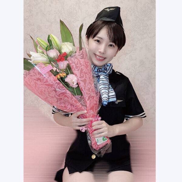 💐1周年の花束💐