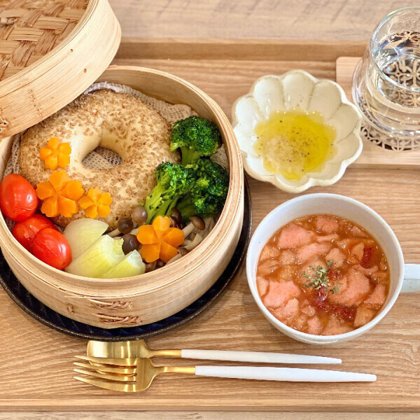 🐰ちさとごはん🥯