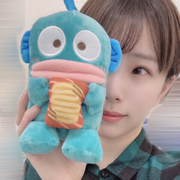 ハンギョドンおぱようございます☀️