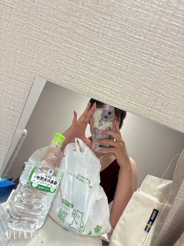 ついてるよん！