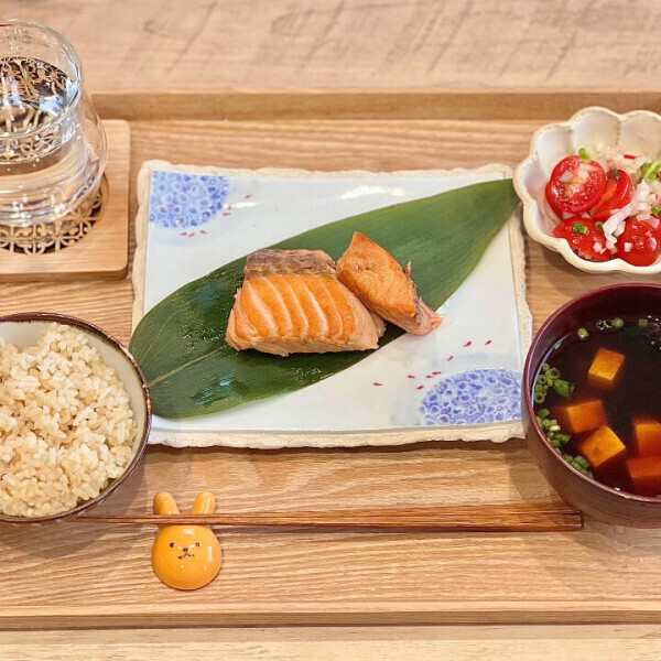 🐰ちさとごはん🐟