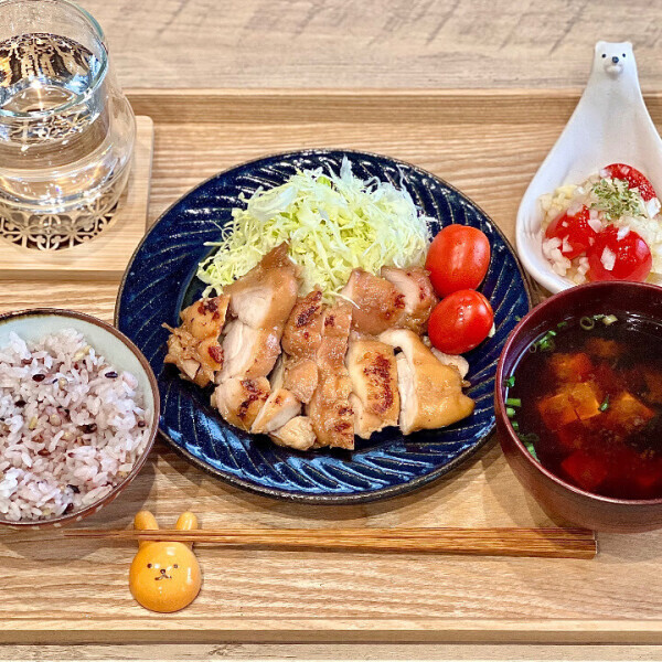 🐰ちさとごはん🍚