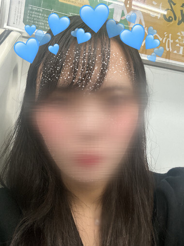 向かってます🩵