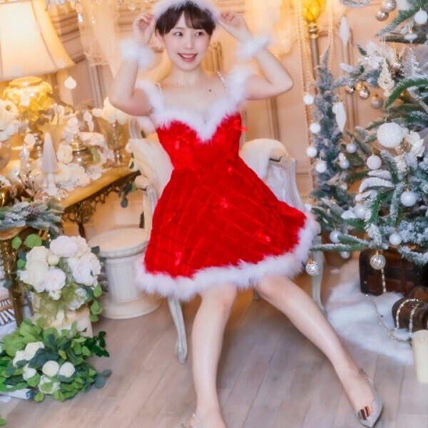 サンタさん好評でうれぴい🦭🎅🦭