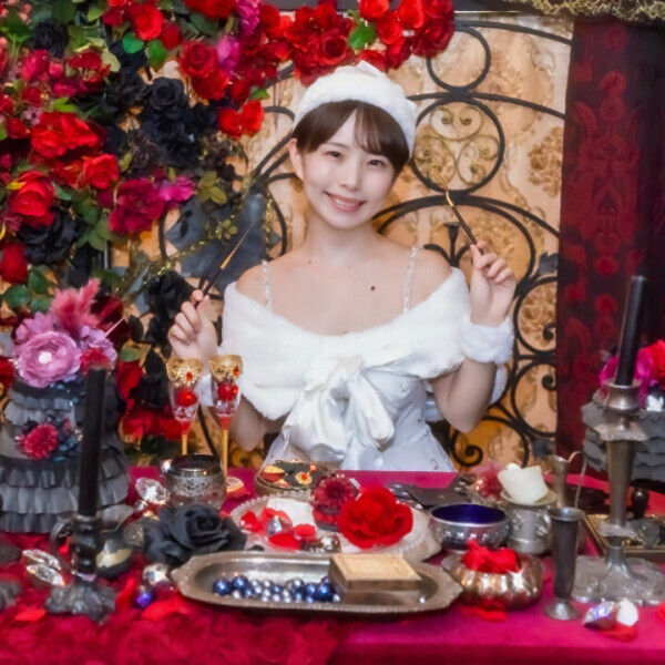 白サンタがかわいい🦭💕