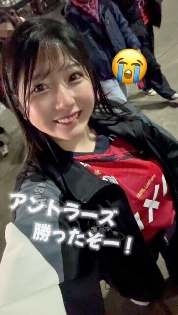 ㊗️優勝🦌✨️