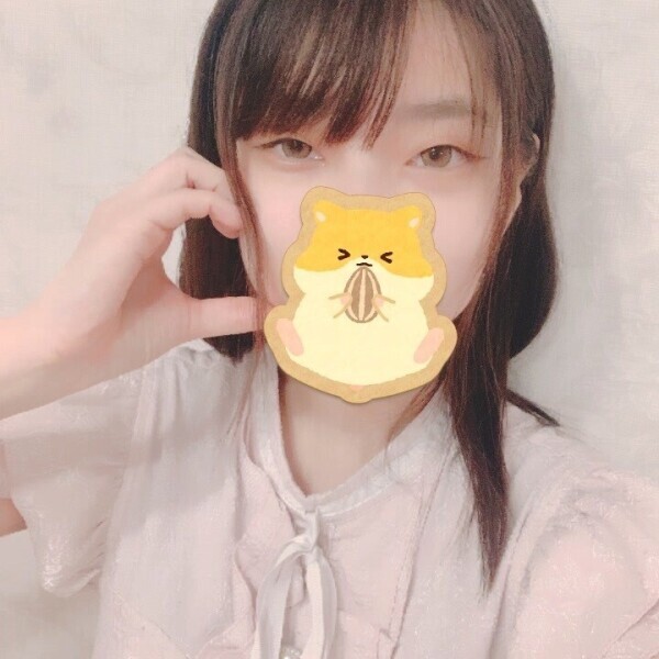 今日はピンクで🎀