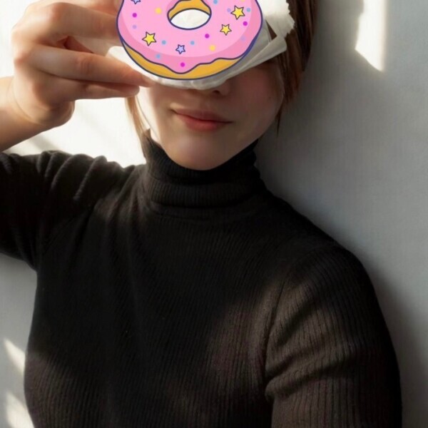 わたしのごほうび…