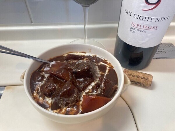 ビーフシチュー☆