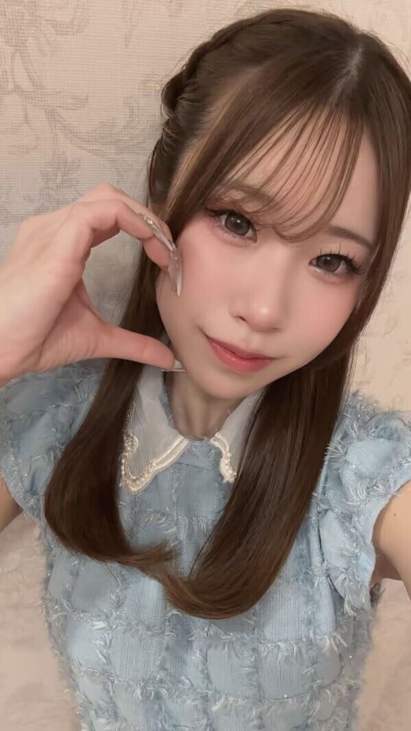 今日は編み込みの気分💗