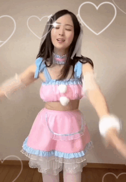 アイドル気取り💕