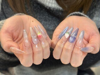 たくさんありがとう😊