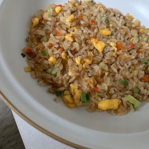 五目チャーハン🍚