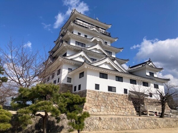 福山城☆
