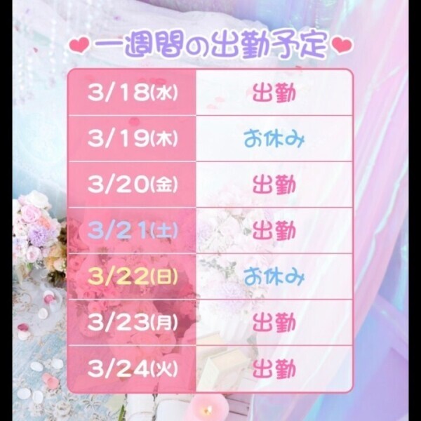 誕生日は21日🎂