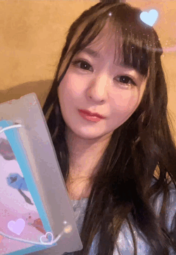 シール交換したい女🫶✨️