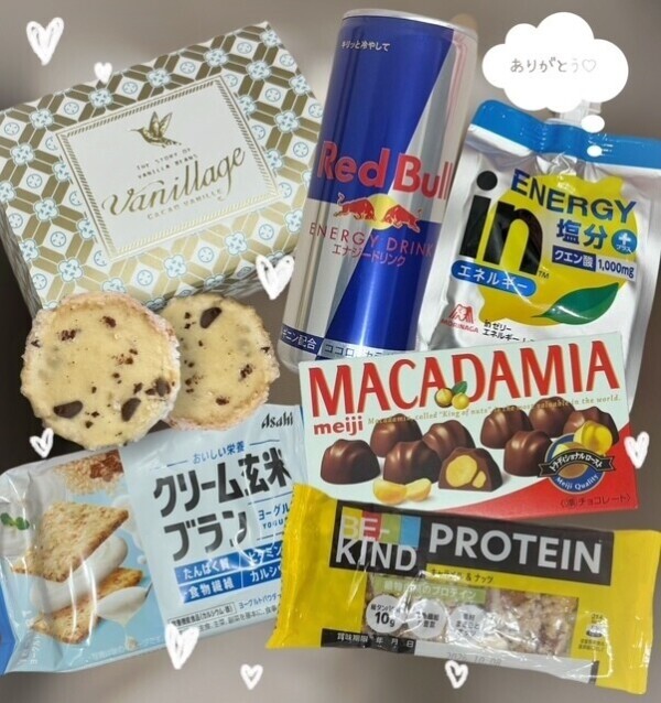 3月13日のお礼💕