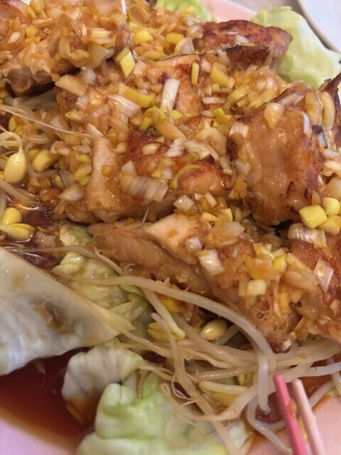 にもごはん🍽️