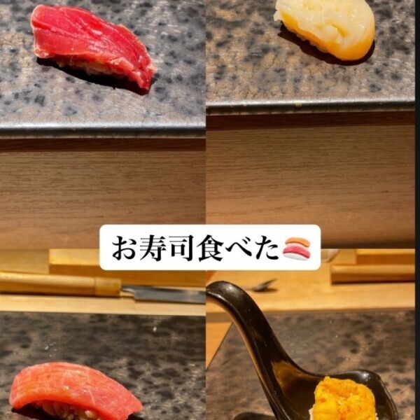 寿司しか勝たん🍣✨